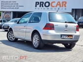 Volkswagen Golf 1.9 TDi Highline