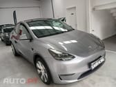 Tesla Model Y Long Range Dual Motor AWD
