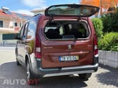 Peugeot Rifter 1.5 BlueHDi Long GT Line EAT8