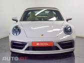 Porsche 911 Targa 4S PDK 992