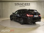 BMW 320 d Touring Pack M Auto