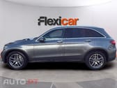 Mercedes-Benz GLC 250 d 4-Matic