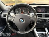 BMW 318 d Touring Line Sport