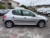 Peugeot 206 1.1 Color Line