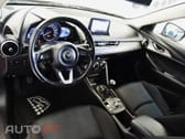 Mazda CX-3 1.8 Skyactiv-D Excellence Navi