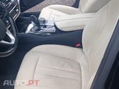 BMW 520 d Line Luxury Auto