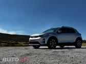 Kia Stonic 1.0 T-GDI 7DCT Drive