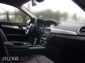 Mercedes-Benz C 200 CDi Elegance BE