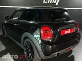 MINI Cooper One Blackyard