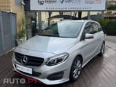 Mercedes-Benz B 180 (CDI) d AMG Line