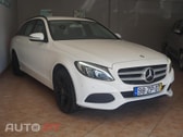 Mercedes-Benz C 200 d SW Bluetec