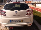 Renault Mégane Sport Tourer GT Line