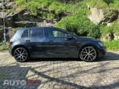 Volkswagen Golf 2.0 TSi GTi DSG Performance