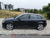 Audi A3 Sportback 2.0 TDi S-line