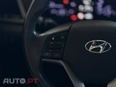 Hyundai Tucson blue 1.7 CRDi 2WD Advantage
