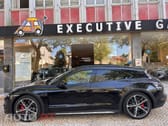 Porsche Taycan 4S Sport bateria Performance Plus