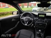 Mercedes-Benz A 180 CDI (BlueEFFICIENCY) Style