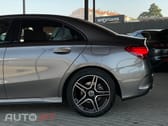 Mercedes-Benz A 200 AMG Line Aut.