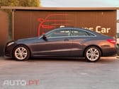Mercedes-Benz E 250 CDi Avantgarde BE Auto.