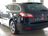 Peugeot 508 SW 1.6 e-HDi Allure 2-Tronic 105g