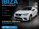 Seat Ibiza Style