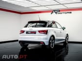 Audi A1 2.0 TDI S line Sport Pack