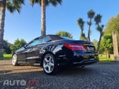 Mercedes-Benz E 220 Outro