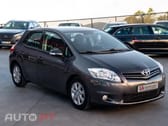 Toyota Auris 1.4 D-4D ACtive+AC