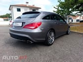 Mercedes-Benz CLA 180 Shooting Brake d BlueEFFICIENCY Edition
