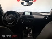 BMW 118 i Line Sport
