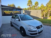 Volkswagen Polo 1.4 TDi Trendline AC