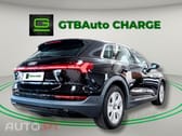 Audi E-Tron I.V.A DEDUTÍVEL  50 QUATTRO KEYLESS