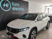 Mercedes-Benz EQA 250 Progressive