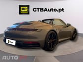 Porsche 911 Carrera S Cabriolet