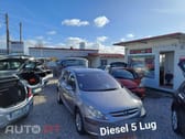 Peugeot 307 1.6 HDi Premium