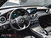 Mercedes-Benz C 300 de AMG Line