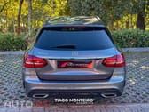 Mercedes-Benz C 300 de T 9G-TRONIC AMG Line PACK NIGHT