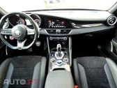 Alfa Romeo Giulia 2.9 Bi-Turbo Quadrifoglio AT8