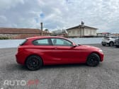 BMW 118 d Line Sport
