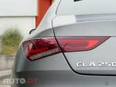 Mercedes-Benz CLA 250 e AMG Line