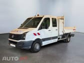 Volkswagen Crafter 2.0 BiTDi EURO5