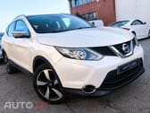 Nissan Qashqai 1.5 dCi Tekna J19