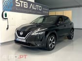 Nissan Qashqai 1.3 DIG-T N-Connecta LED Xtronic