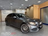 Mercedes-Benz C 180 (BlueTEC) d Station 