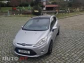 Ford Fiesta 1.25 Titanium
