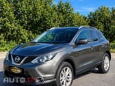 Nissan Qashqai 1.5 DCI
