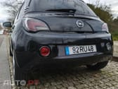 Opel Adam 1.0 T Black Jack