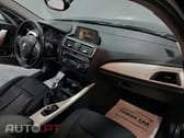 BMW 116 i Line Sport