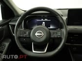 Nissan Qashqai Qashqai 1.3 DIG-T N-Connecta LED Xtronic