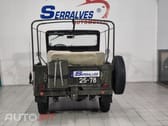 Jeep Willy CJ 3B